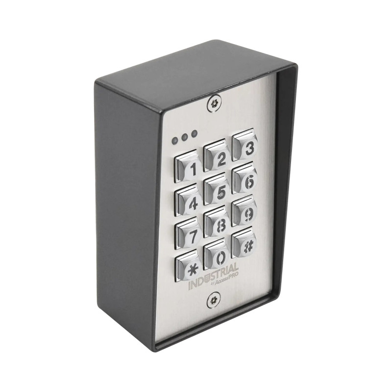 PRO-KEYPAD-1V2 PRO-KEYPAD-1V2