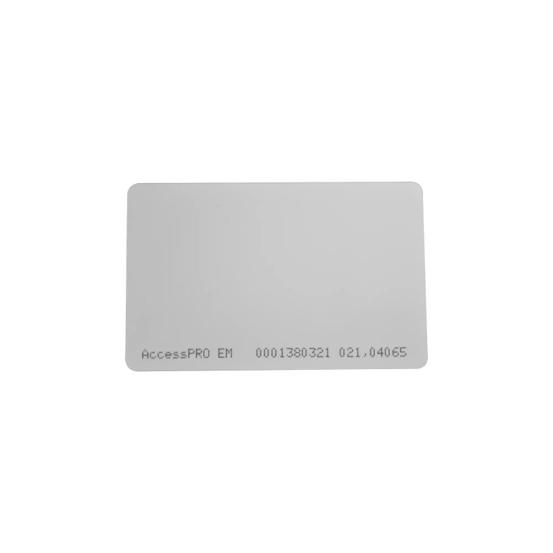 ACCESS-ISO-CARD ACCESS-ISO-CARD