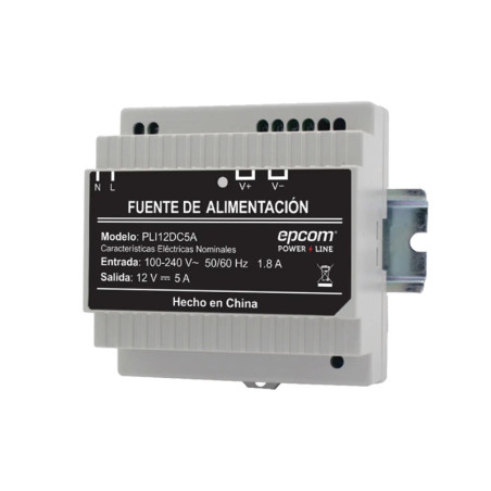 PLI-12-DC-5A