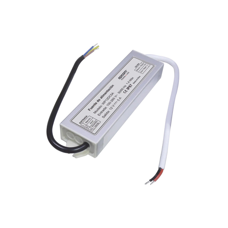 WP12DC5A WP12DC5A