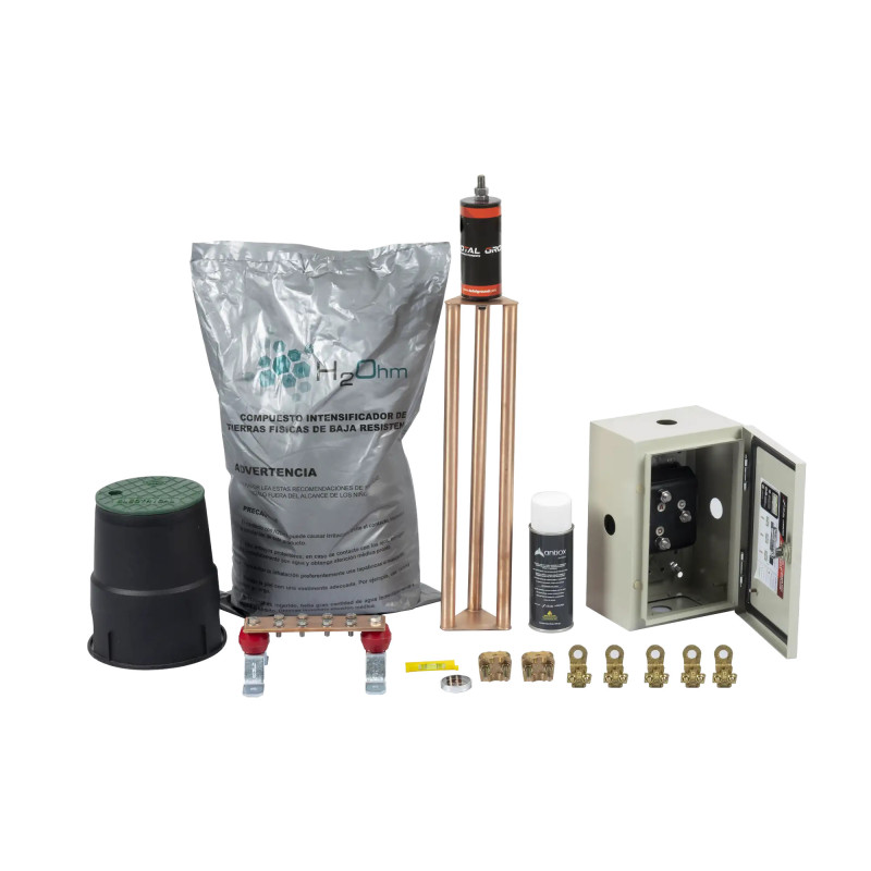 KIT-MASTER-100K-V2 KIT-MASTER-100K-V2