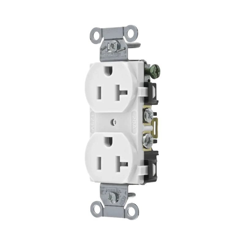 HUB-BR-20-WHI HUB-BR-20-WHI