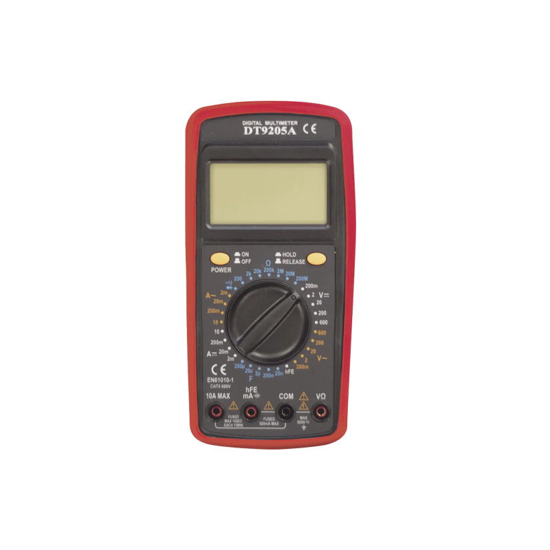 DT9205A DT9205A