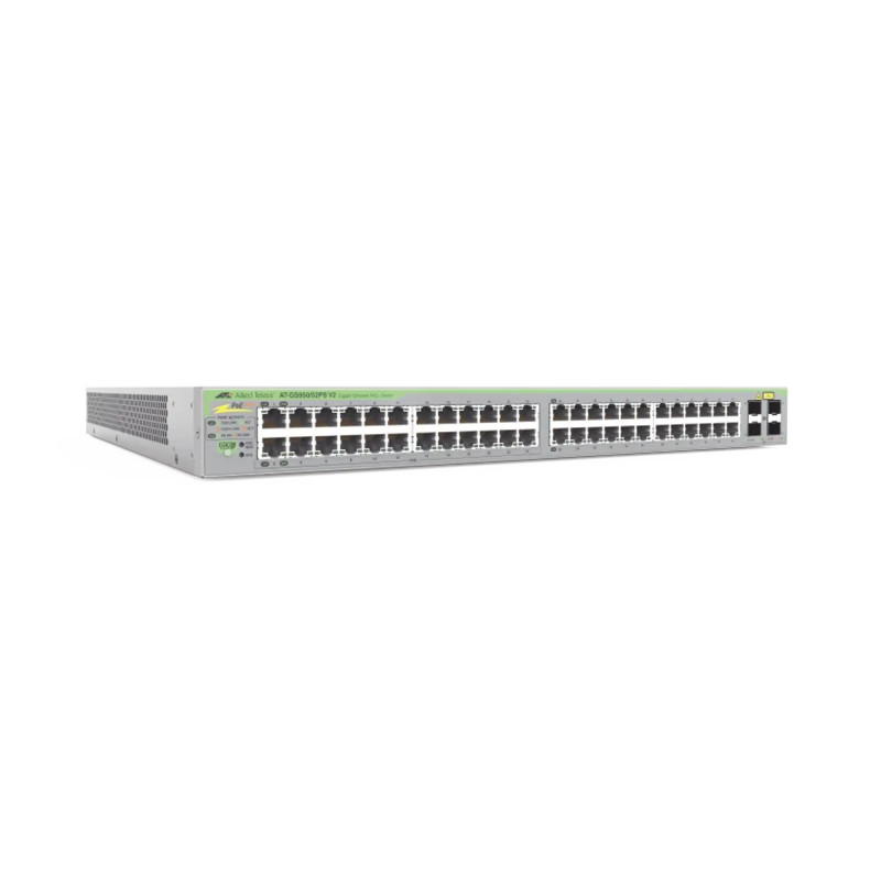 AT-GS950/52PS-V2-10 AT-GS950/52PS-V2-10