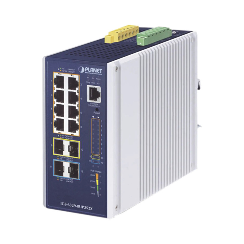IGS-6329-8UP2S2X IGS-6329-8UP2S2X