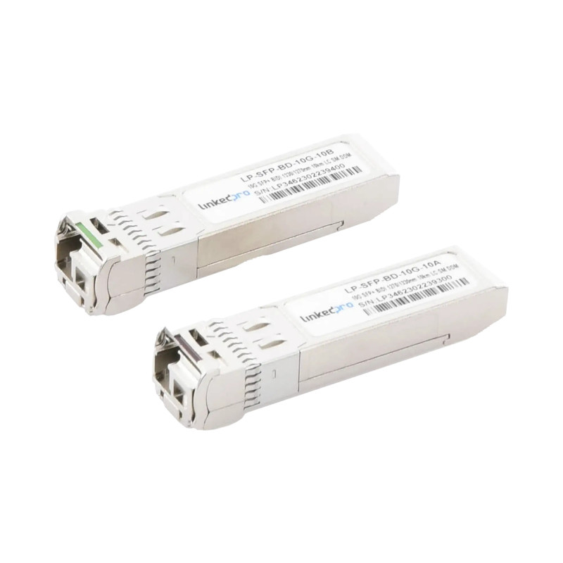LP-SFP-BD-10G-10 LP-SFP-BD-10G-10