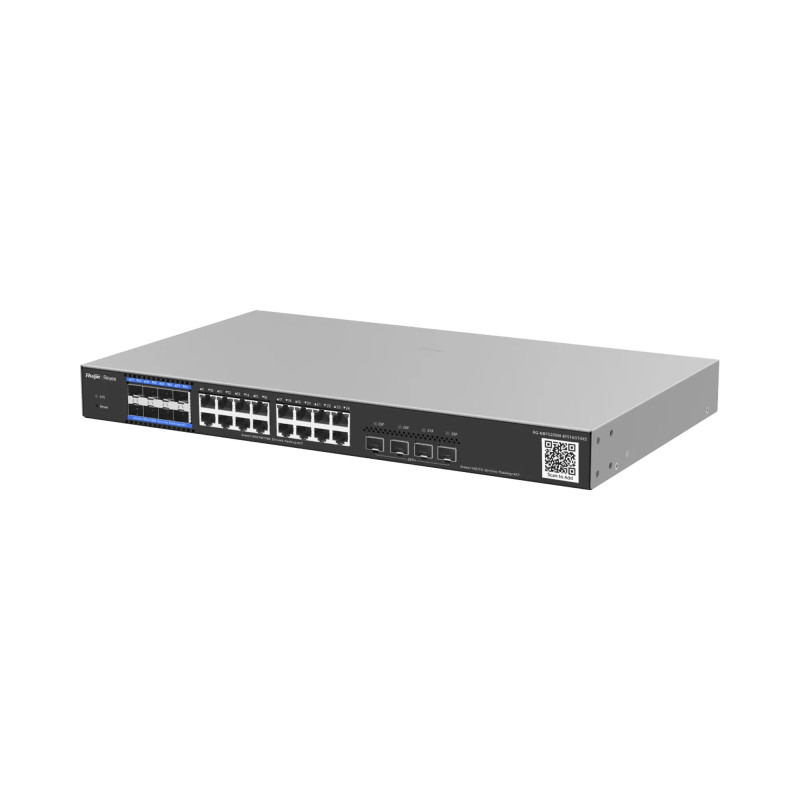 RG-NBF5200M-8FS16GT4XS RG-NBF5200M-8FS16GT4XS