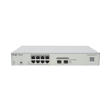 RG-NBS3100-8GT2SFP-P-V2