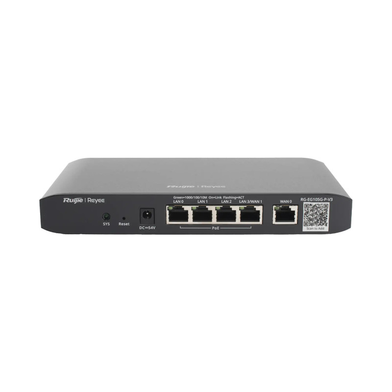 RG-EG105G-P-V3 RG-EG105G-P-V3