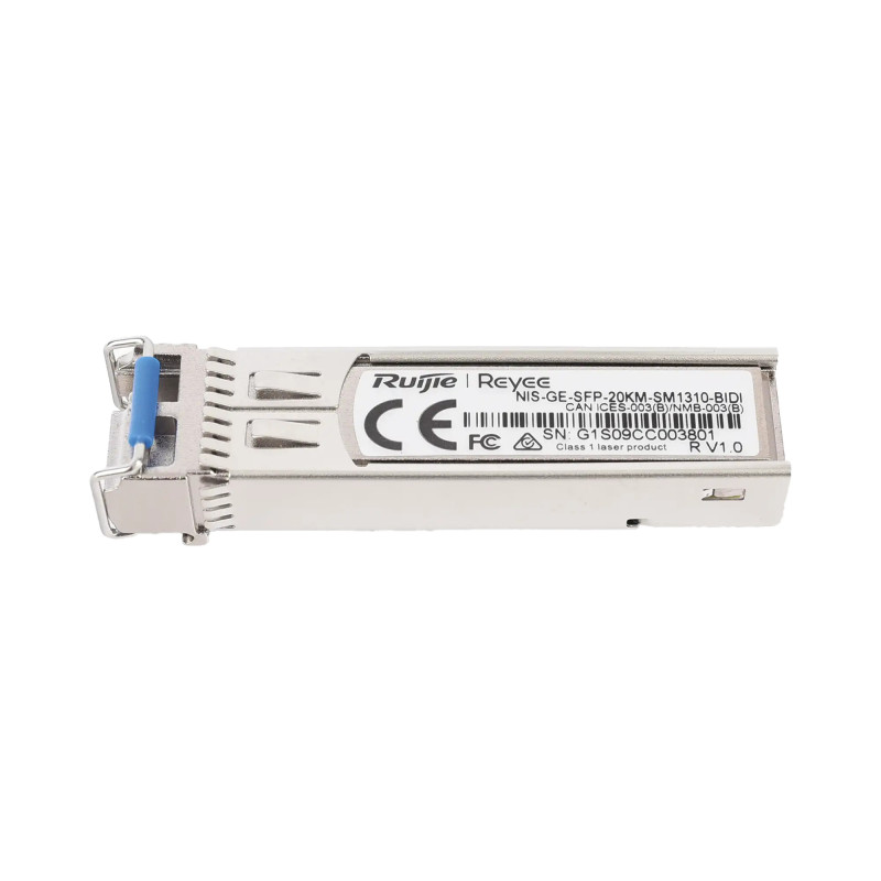 NIS-GE-SFP-20KM-SM1310-BIDI NIS-GE-SFP-20KM-SM1310-BIDI