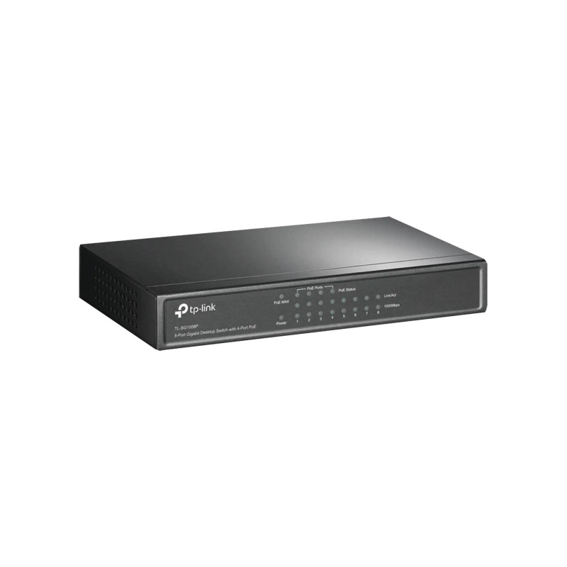 TL-SG1008P TL-SG1008P