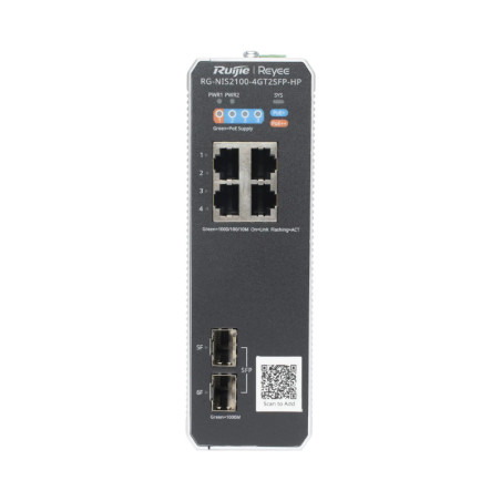 RG-NIS2100-4GT2SFP-HP