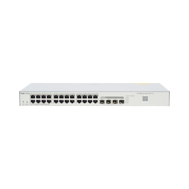 RG-NBS3100-24GT4SFP-V2 RG-NBS3100-24GT4SFP-V2