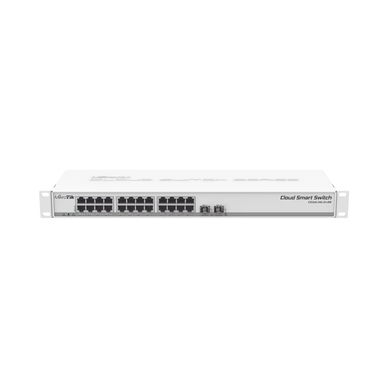 CSS326-24G-2S+RM CSS326-24G-2S+RM