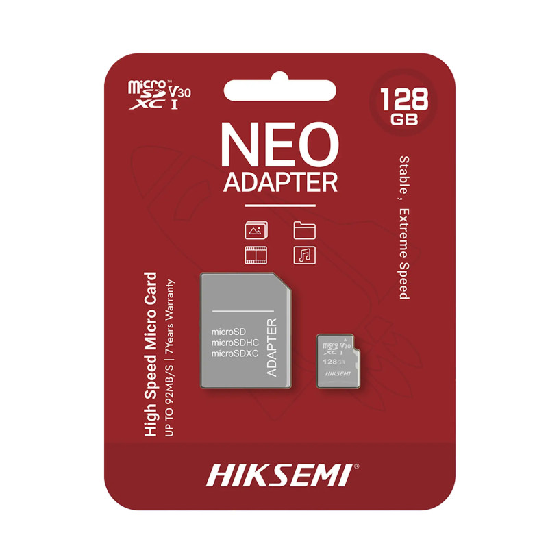 HS-TF-C1/128G/NEO/A HS-TF-C1/128G/NEO/A