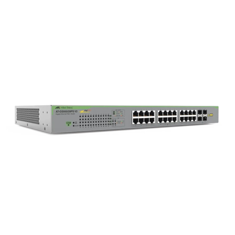 AT-GS950/28PS-V2-10 AT-GS950/28PS-V2-10