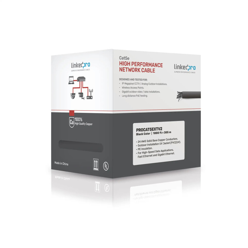 PRO-CAT-5-EXT-V2 PRO-CAT-5-EXT-V2