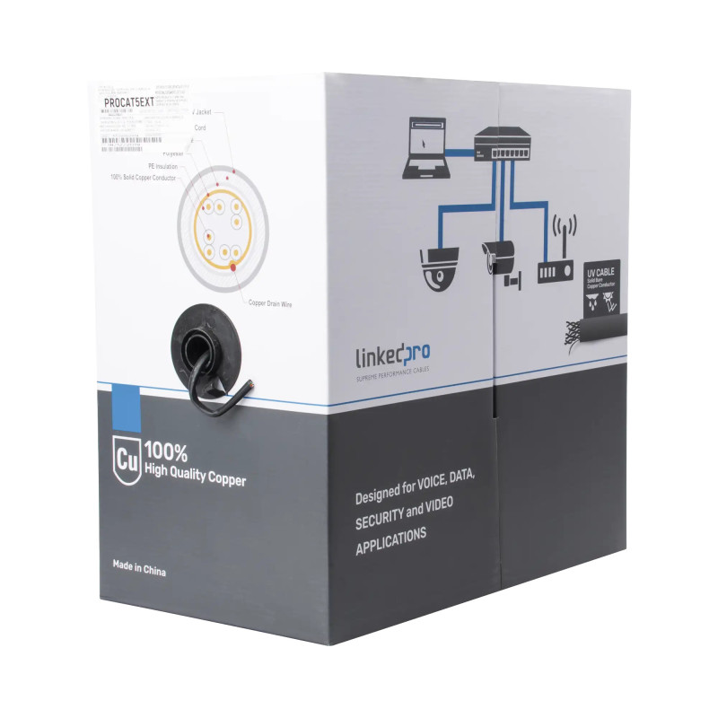PRO-CAT-5-EXT PRO-CAT-5-EXT