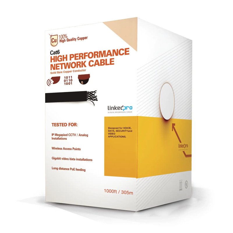 PRO-CAT-6-PLUS PRO-CAT-6-PLUS