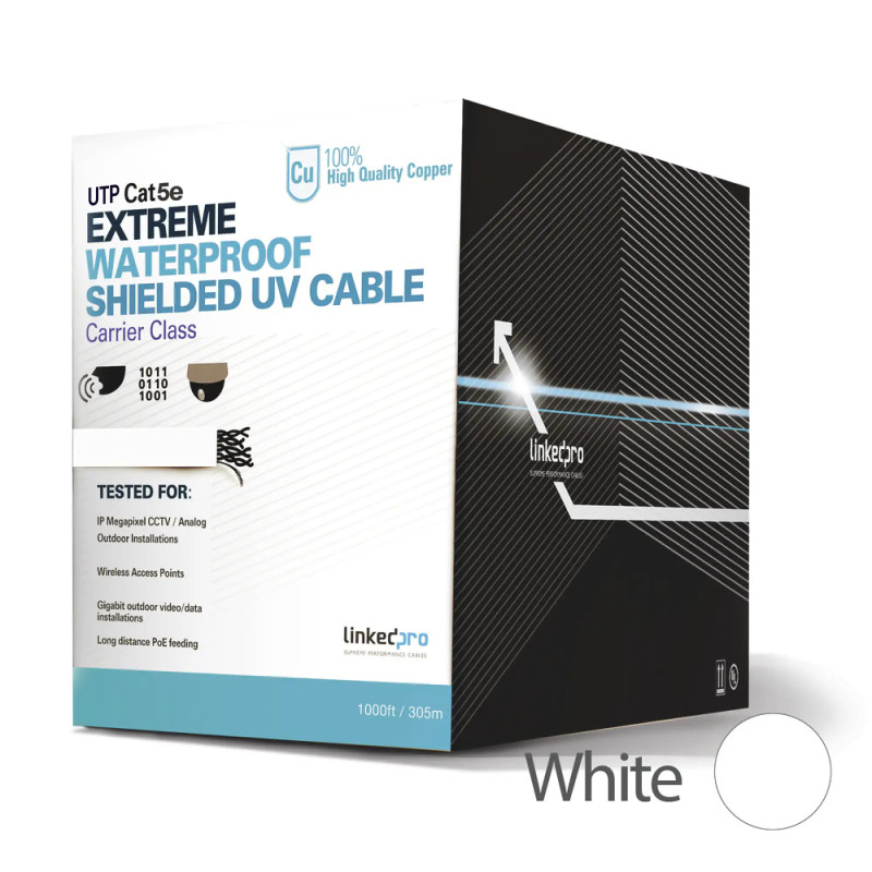PRO-CAT5-EXT-LITEW PRO-CAT5-EXT-LITEW