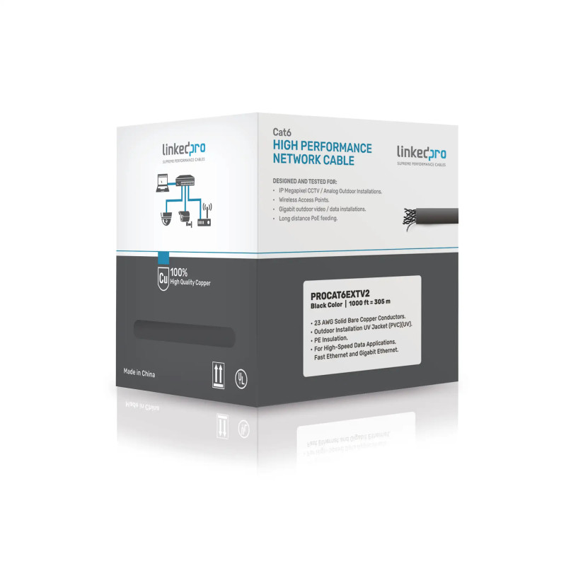 PRO-CAT-6-EXT-V2 PRO-CAT-6-EXT-V2