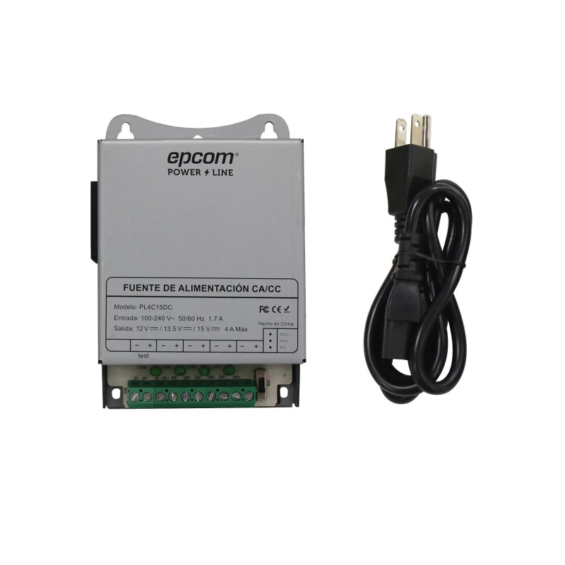 PL-4C-15DC PL-4C-15DC