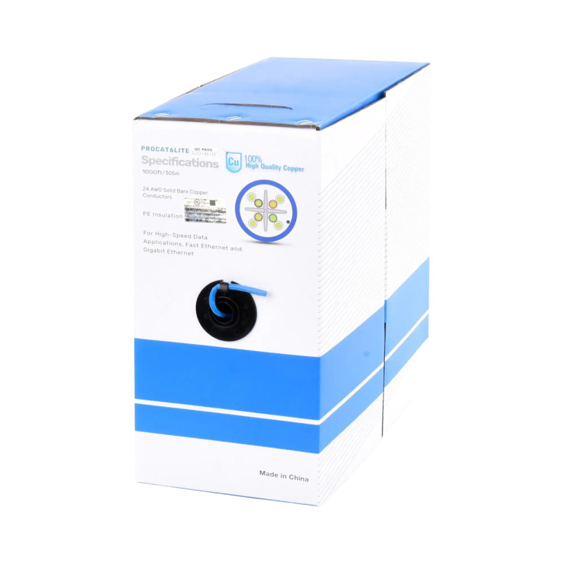 PRO-CAT-6-LITE PRO-CAT-6-LITE