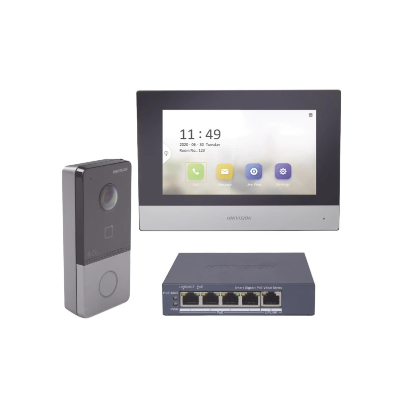DS-KIS603-P/S DS-KIS603-P/S