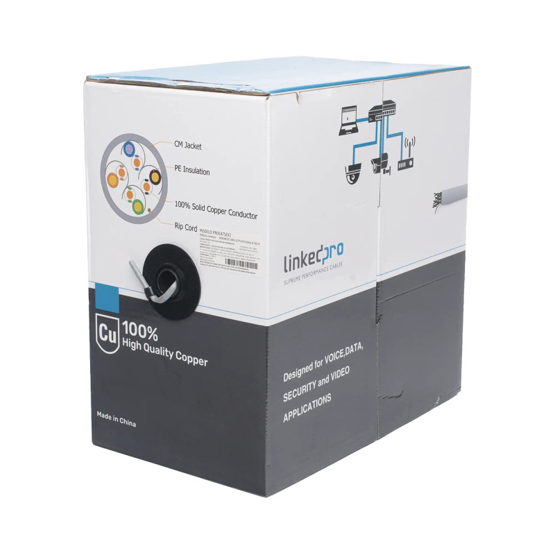 PRO-CAT-5E-V2 PRO-CAT-5E-V2