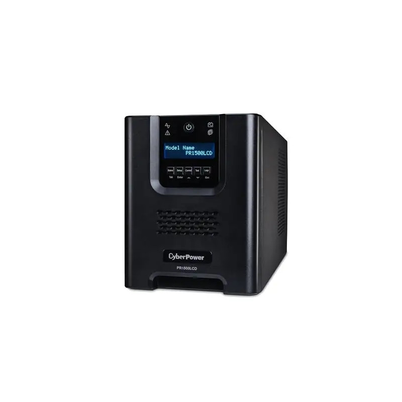 PR1500LCD PR1500LCD