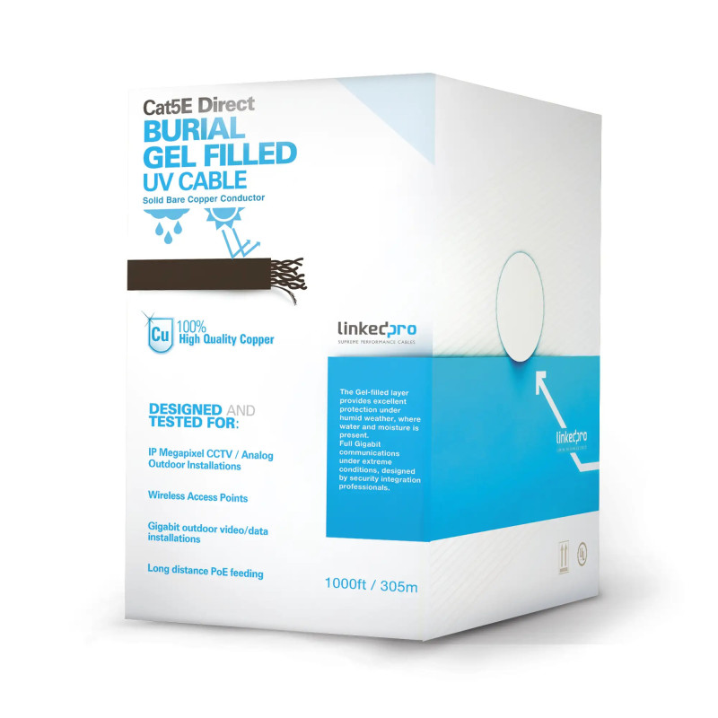 PRO-CAT-5E-GELX PRO-CAT-5E-GELX