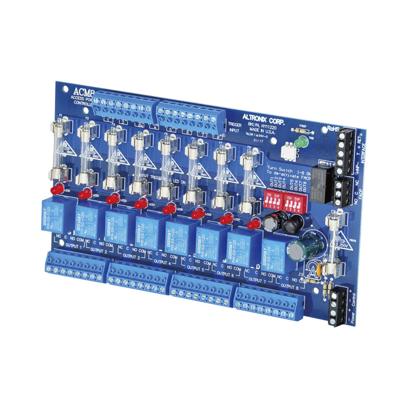 ACM8 ACM8