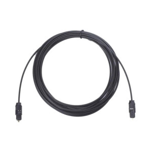 Cable Toslink de Fibra Óptica de 46m - Ideal