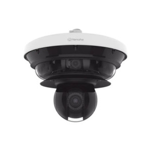 Cámara IP Multisensor 34MP 4 sensores 4K con
