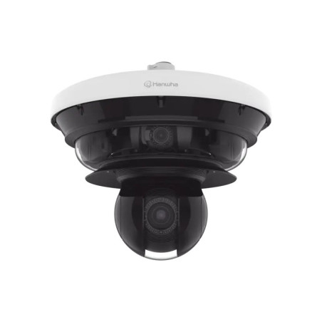 Cámara IP Multisensor 34MP 4 sensores 4K con