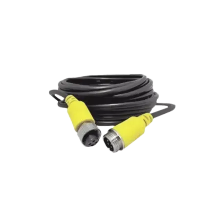 Cable extensor con conector tipo aviación de 15m s