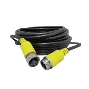 Cable extensor con conector tipo aviación de 7m so