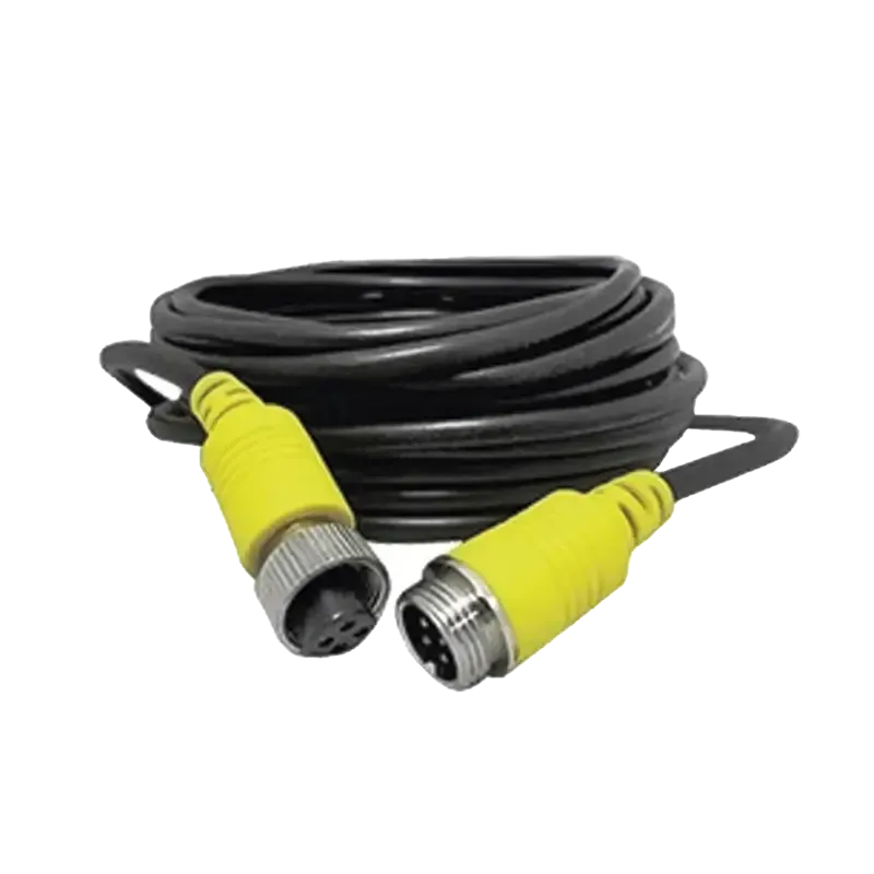 Cable extensor con conector tipo aviación de 7m so