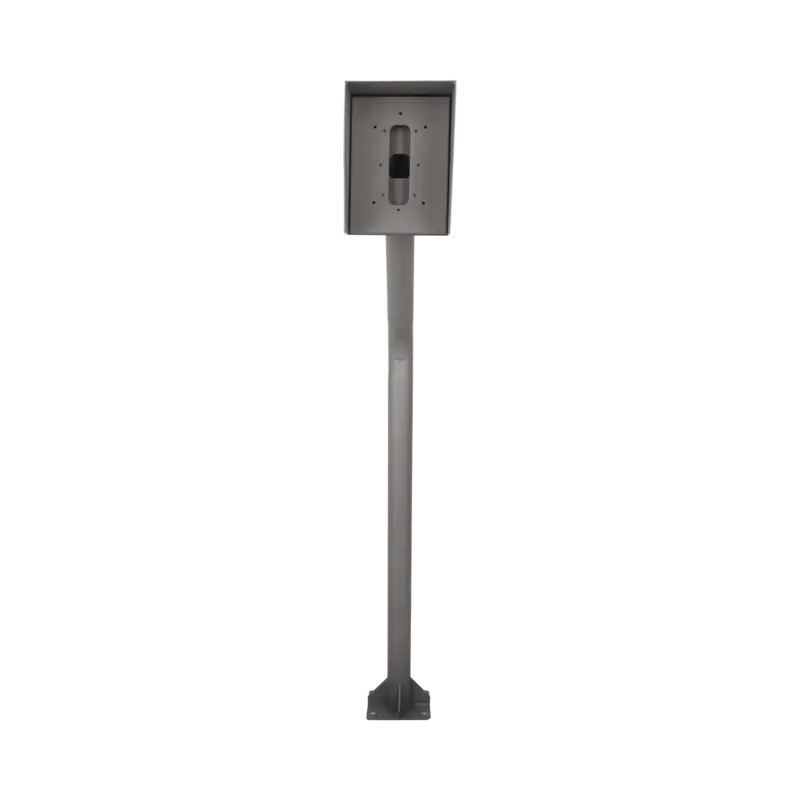 Poste y Cubierta industrial para montaje de P Poste y Cubierta industrial para montaje de P