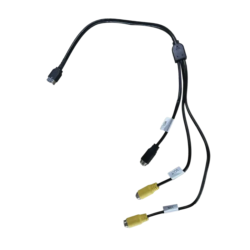 CABLE ADAPTADOR COMPATIBLE CON XMRDASHCAMADPLUS PA CABLE ADAPTADOR COMPATIBLE CON XMRDASHCAMADPLUS PA