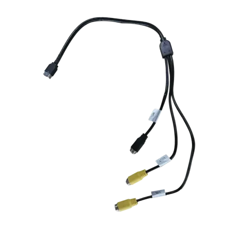 CABLE ADAPTADOR COMPATIBLE CON XMRDASHCAMADPLUS PA