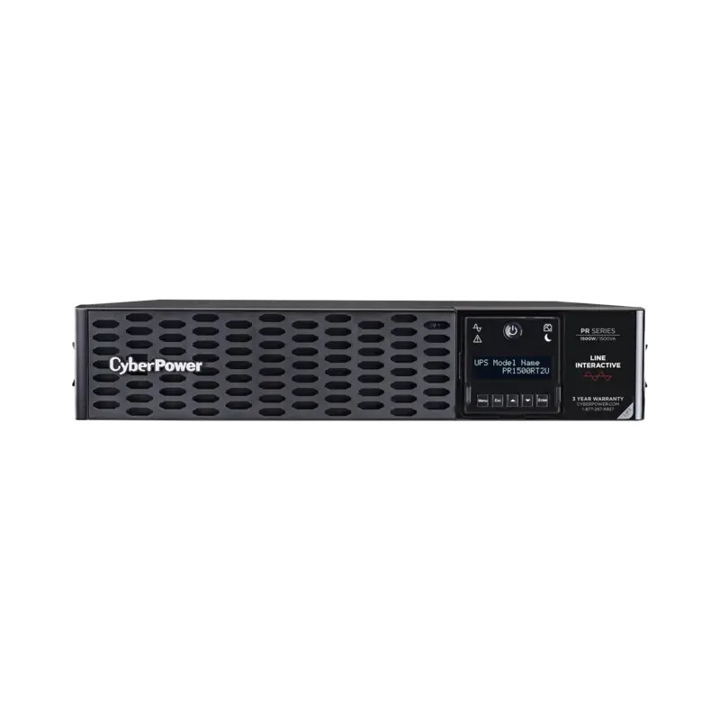 UPS de 1500 VA-1500 W, Topología Línea Intera UPS de 1500 VA-1500 W, Topología Línea Intera