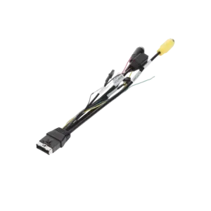 Cable adaptadorposibilita la inclusión de un canal