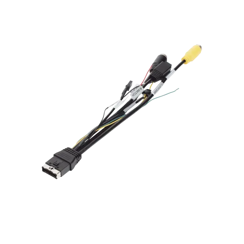 Cable adaptadorposibilita la inclusión de un canal Cable adaptadorposibilita la inclusión de un canal