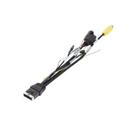 Cable adaptadorposibilita la inclusión de un canal