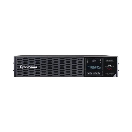 UPS de 2200 VA-2200 W, Topología Línea Intera