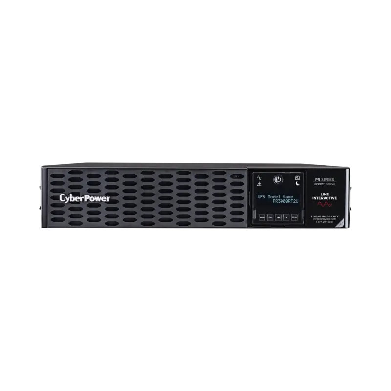 UPS de 3000 VA-3000 W, Topología Línea Intera UPS de 3000 VA-3000 W, Topología Línea Intera