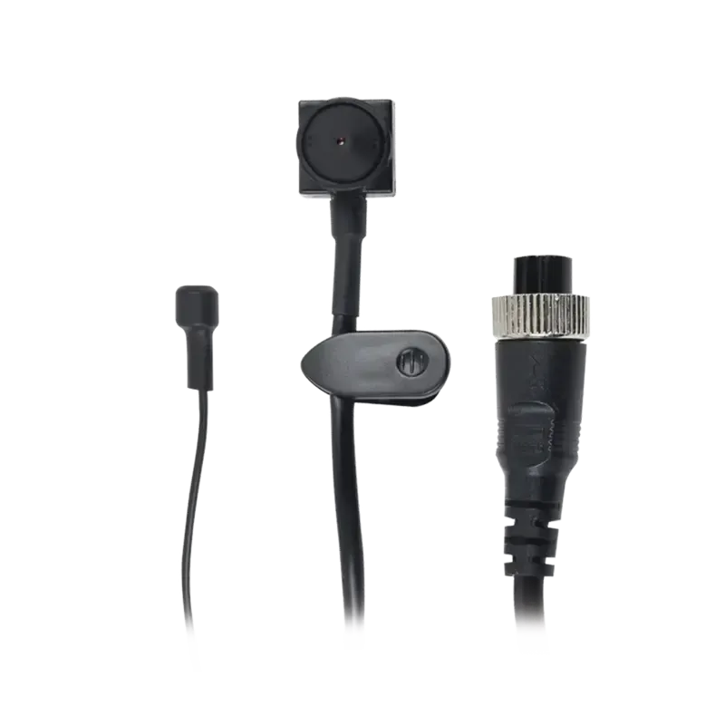 Cámara Pinhole AHD de 2 Megapixel 1080p para Video Cámara Pinhole AHD de 2 Megapixel 1080p para Video