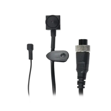 Cámara Pinhole AHD de 2 Megapixel 1080p para Video