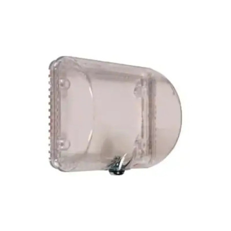 Protector Transparente para Termostatos Peque